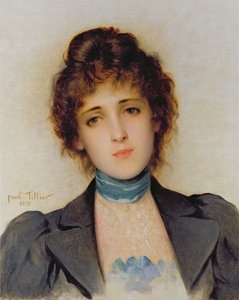 Ritratto di una donna, 1897